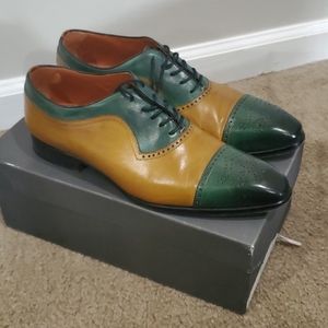 Emilio Franco Dress Shoes